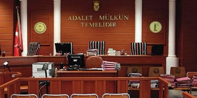 Trabzon'daki Fetö Davası