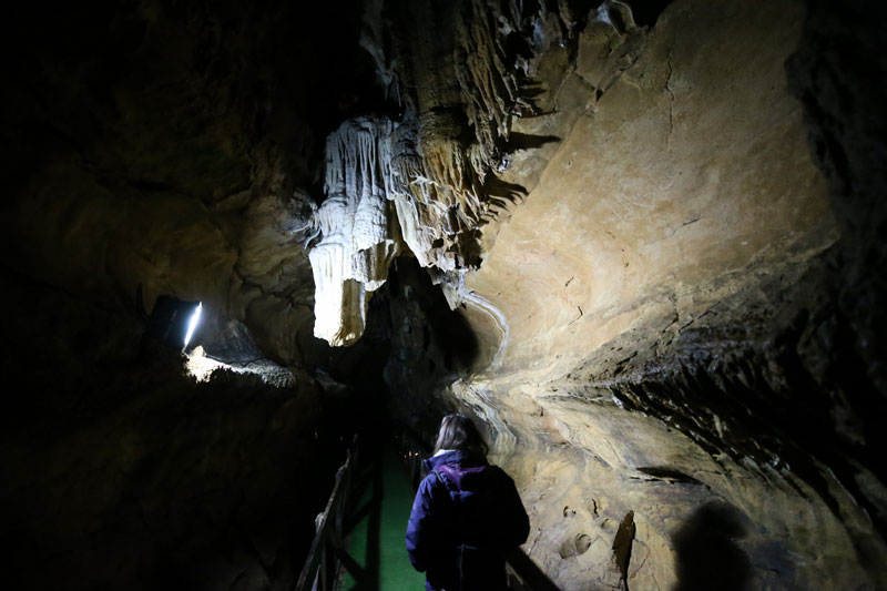 Çal Mağarası Gezginleri Bekliyor