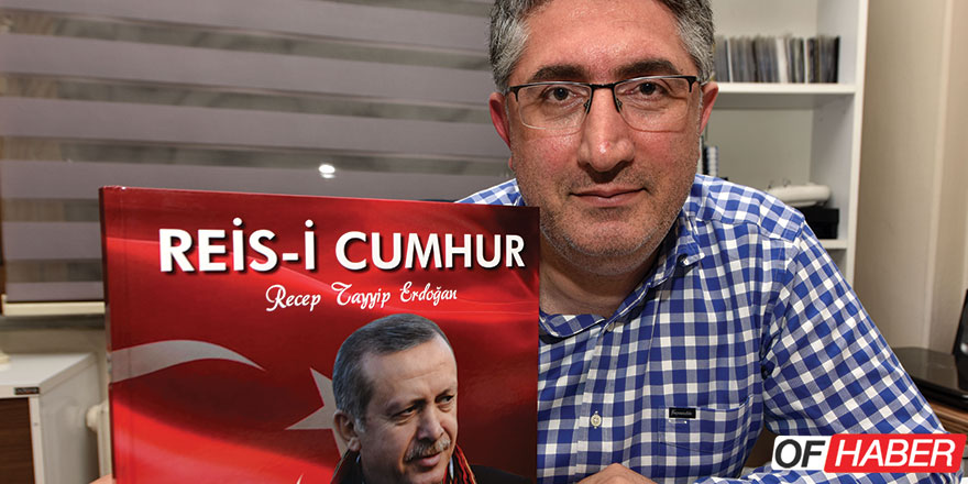 Cumhurbaşkanı Erdoğan'ın Karadeniz Gezileri Albümleştirildi