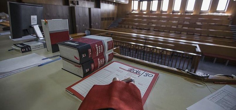 Of'ta ki Fetö/pdy Davası