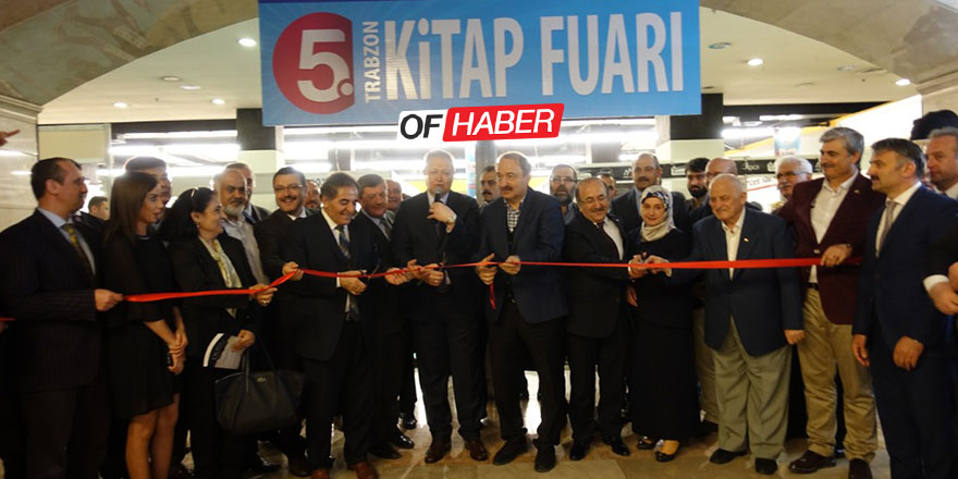 5. Trabzon Kitap Fuarı