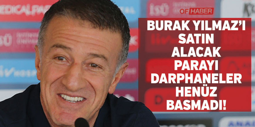 Trabzonspor Başkanı Ağaoğlu'ndan Açıklamalar