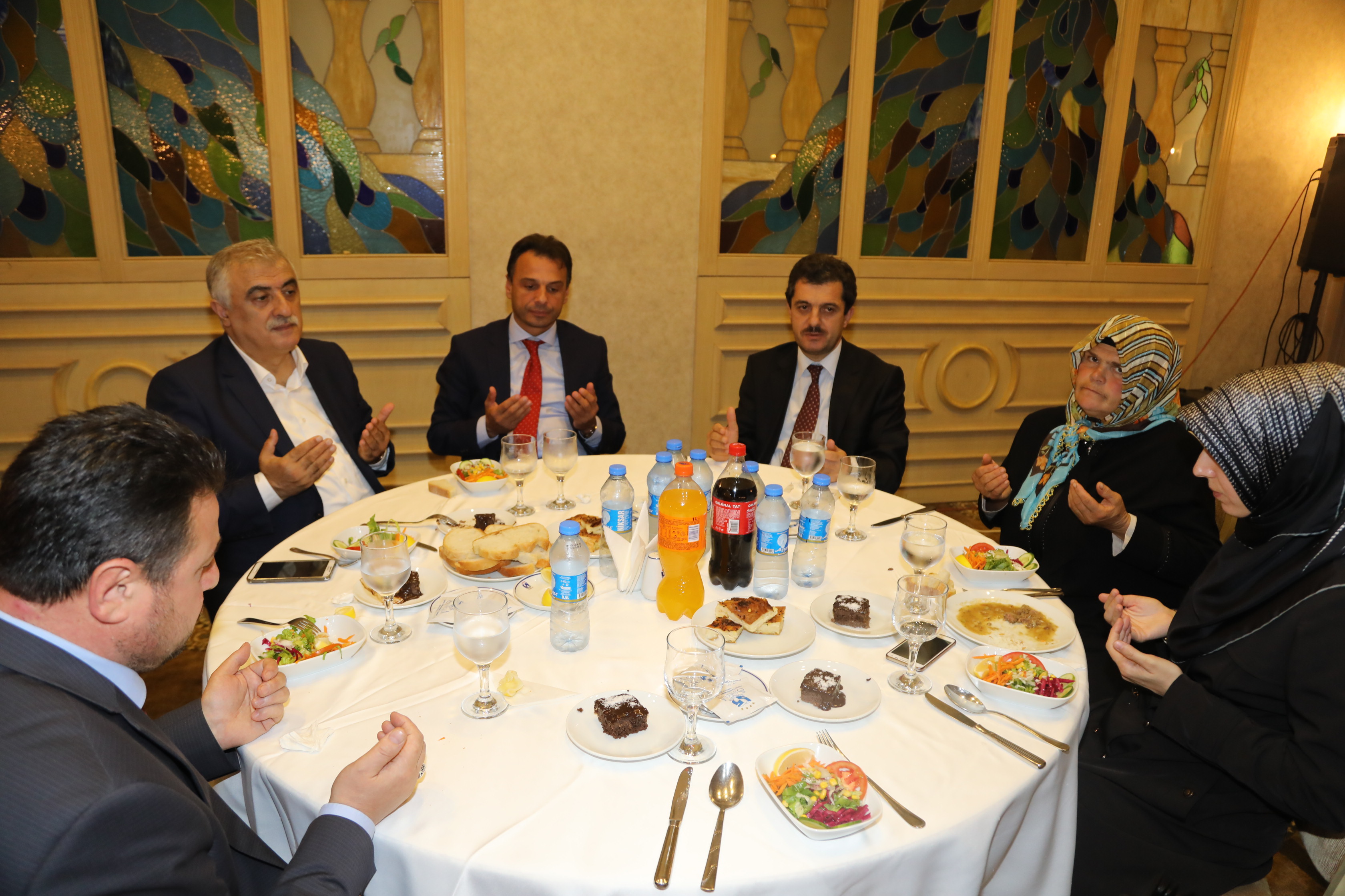 Camiler Ve Din Görevlileri Haftası