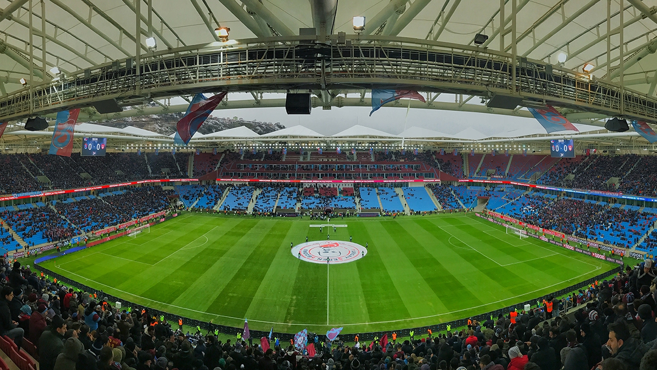 Trabzonspor-Erzurumspor Maçının Biletleri Satışa Çıktı