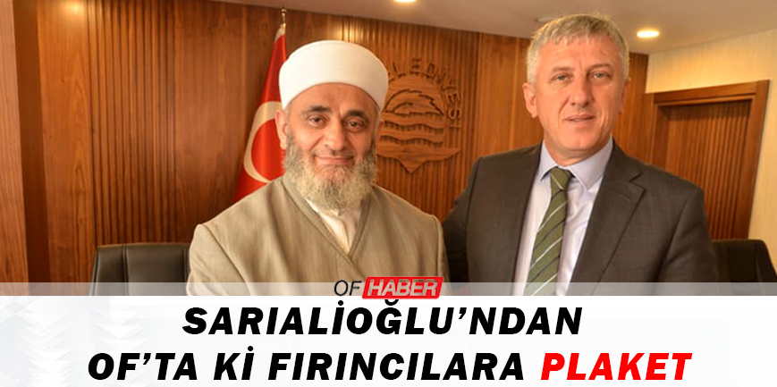 Of'a Yakışan da Buydu... Ekmek Gramajları Fazla Çıkınca..