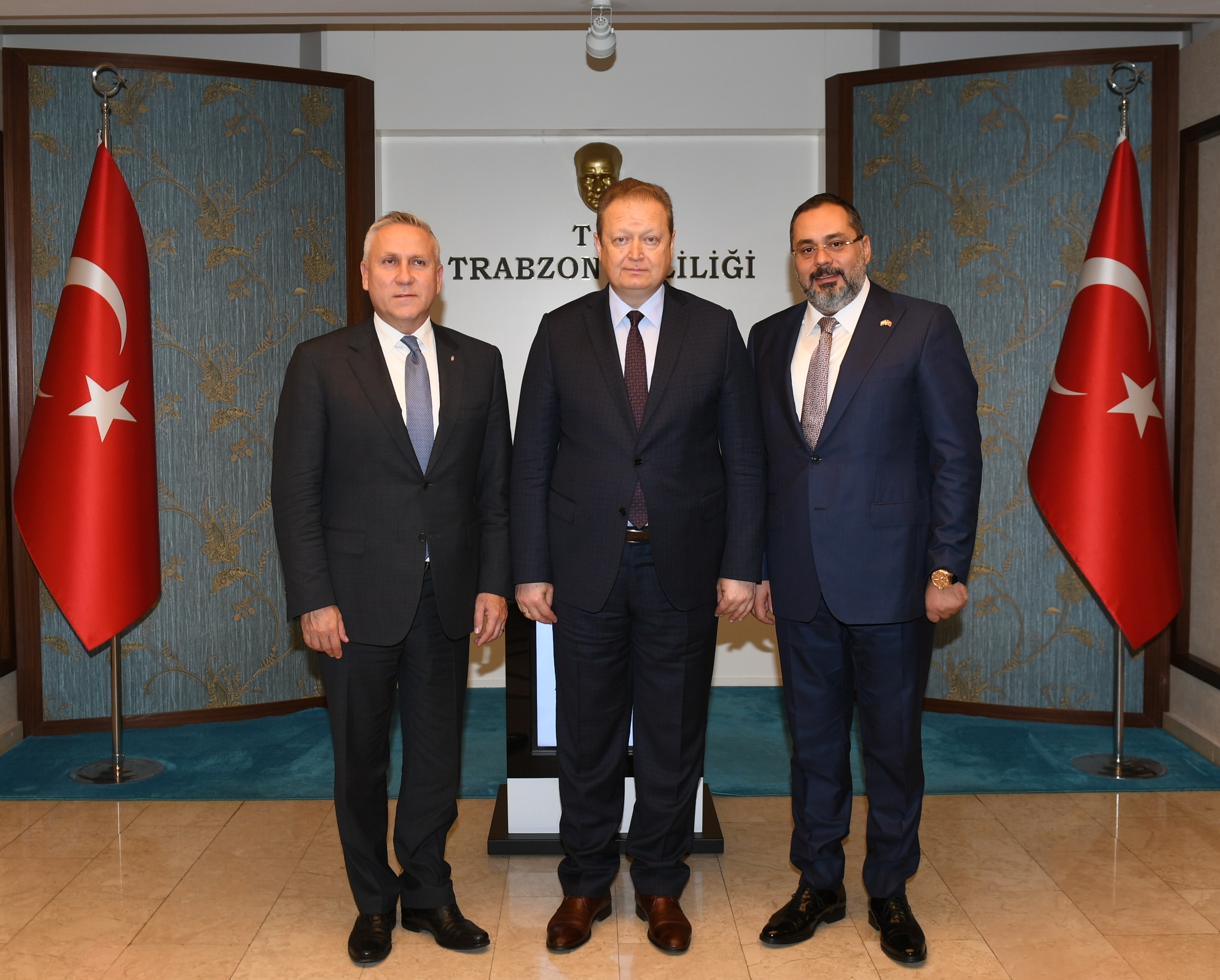 Trabzon-zigetvar "Kardeşliği"