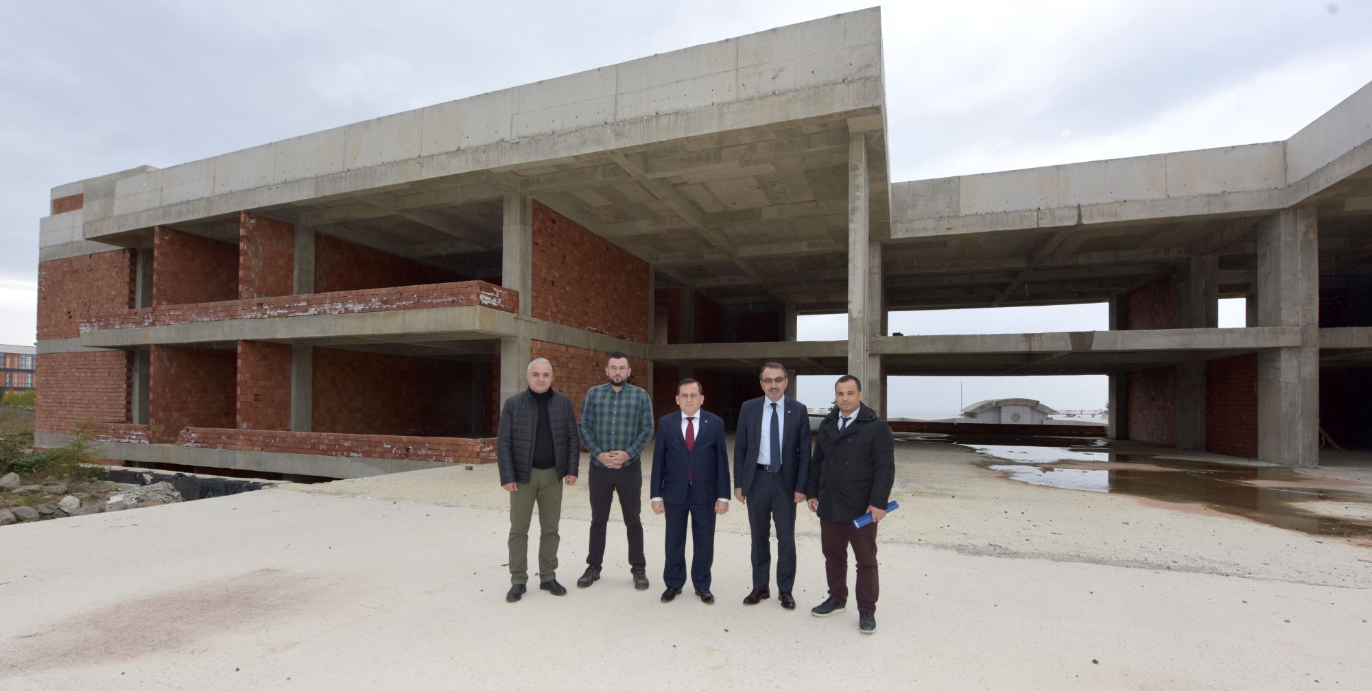 İnovasyon Ve Biyoteknoloji Merkezi İlaç Endüstrisine Katkı Sunacak