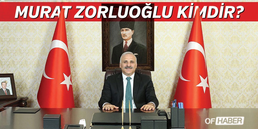 Tabzon Ak Parti Belediye Başkan Adayı Murat Zorluoğlu