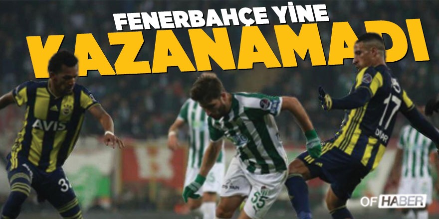 ERSUN YANAL'DA FAYDA ETMEDİ