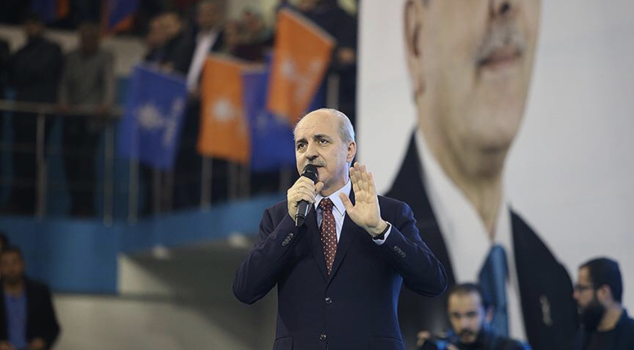 ‘OYUNLARI BOZACAK BÖLGEDE TEK GÜÇ TÜRKİYE’DİR’