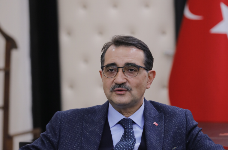 Türkiye-Nahçıvan Doğal Gaz Boru Hattı İnşaatı Başlıyor