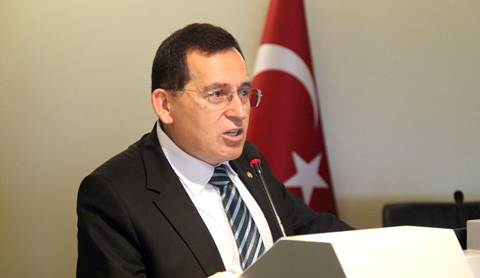 Trabzon Ticaret Ve Sanayi Odası Başkanı Hacısalihoğlu: