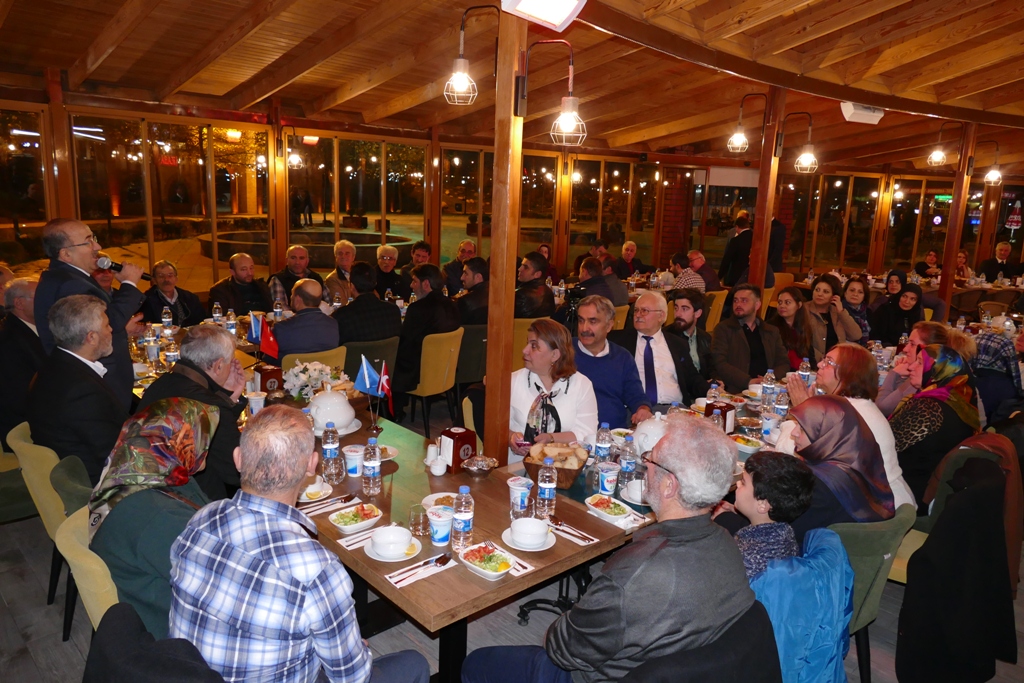 Ak Parti Trabzon Milletvekilleri, Terzilerle Buluştu