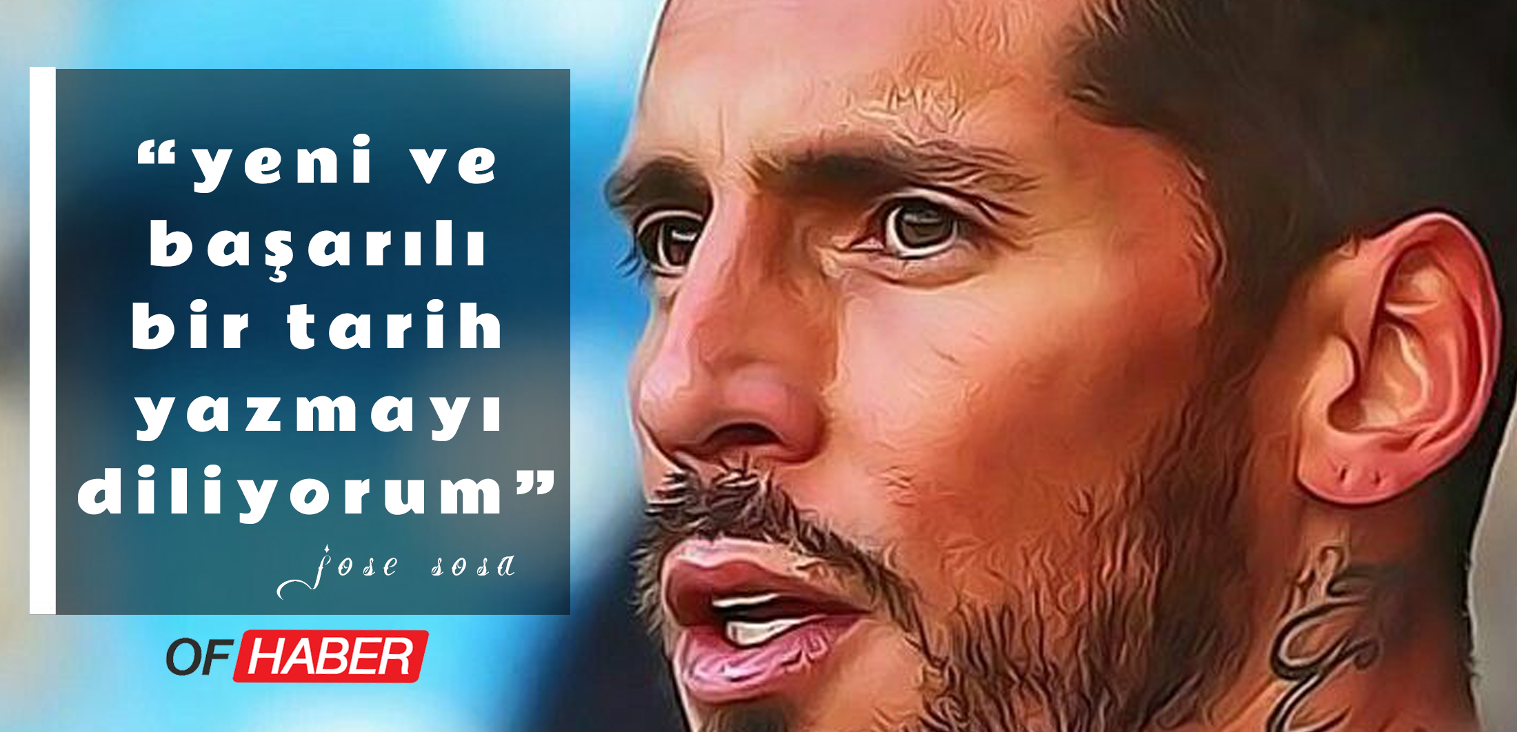 "Yeni Ve Başarılı Bir Tarih Yazmayı Diliyorum"