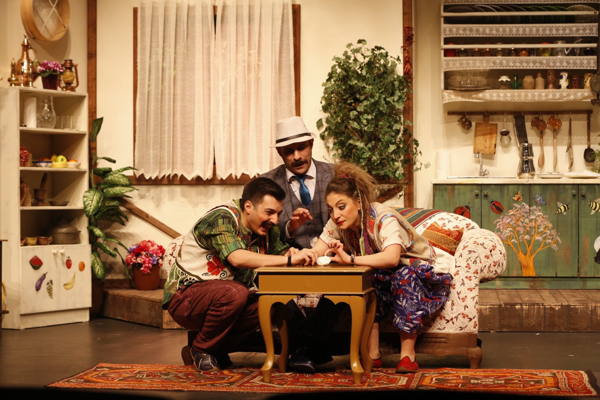 Trabzon'da Kültür Sanat