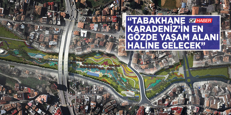 Tabakhane Vadisi Kentsel Dönüşüm Projesi