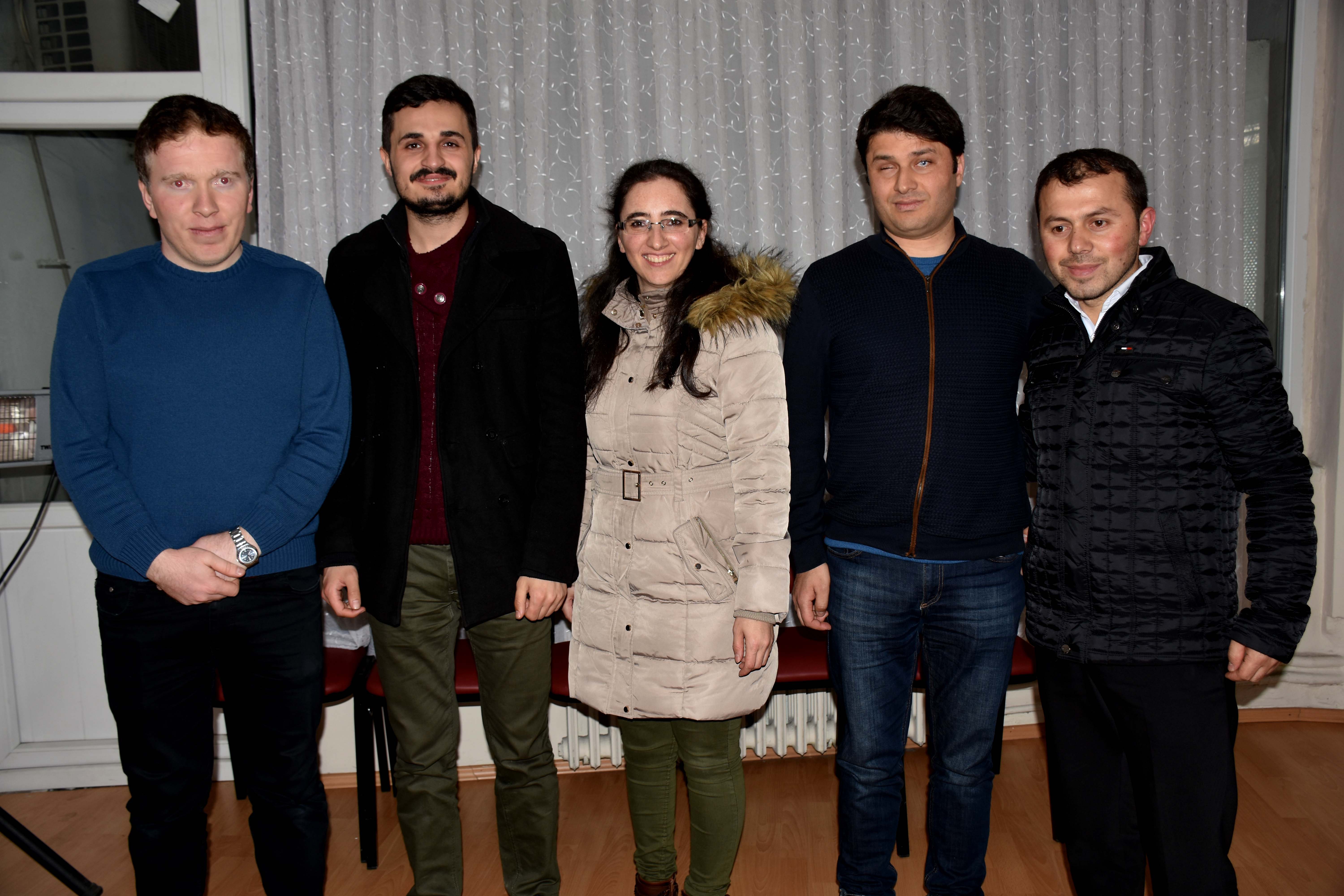 Görme Engelliler "Tersine Dünya" İle Sahneye Çıkacak