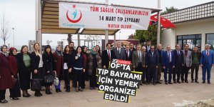 14 Mart Tıp Bayramı