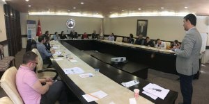 Trabzon'da Turizmcilere Eğitim Verildi