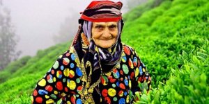 Karadeniz'in "Gönülleri Yaşlanmayan" Nine Ve Dedeleri