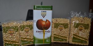 Tmo Trabzon'da Fındık Yağı Ve Kavrulmuş İç Fındık Satacak