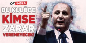 "Bu Kulübe Kimse Zarar Veremeyecek"