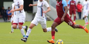 Trabzonspor'da Galatasaray Maçı Hazırlıkları