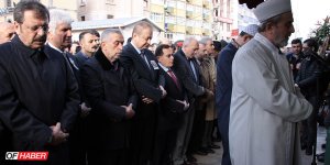 Ttb'nin Eski Başkanlarından Köleoğlu'nun Cenaze Töreni