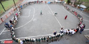 Üniversite Öğrencilerinden Şehit Eren Bülbül'e Vefa