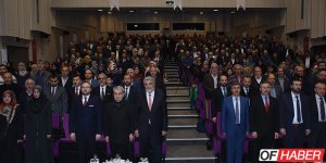 "Çanakkale'yi Anlamak" Konferansı