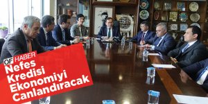 Nefes Kredisi Ekonomiyi Canlandıracak