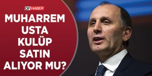 Muharrem Usta'nın Kulüp Satın Alacağı İddiaları