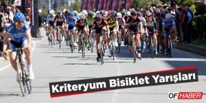Kriteryum Bisiklet Yarışları