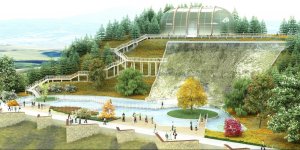 Trabzon botanik inşaatı