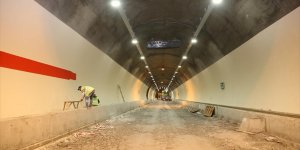 Dünyanın en uzun ikinci tüneli Ovit'te