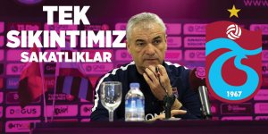 Çalımbay'dan Sakatlık Yakınması