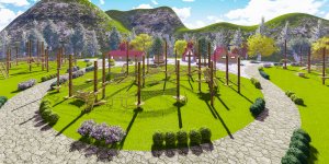 Macera Parkı ihaleye çıkıyor