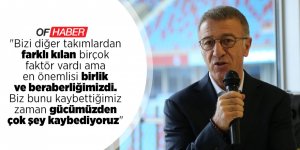 Trabzonspor Camiası Kahvaltıda Buluştu