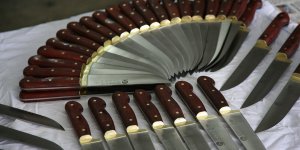 Trabzon'da bıçak satışları arttı