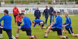 Trabzonspor, Antalyaspor Maçının Hazırlıklarına Başladı