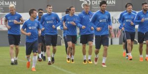 Trabzonspor'da Kasımpaşa Maçı Hazırlıkları