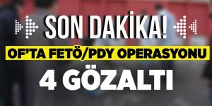 OF'ta Fetö/pdy Operasyonu