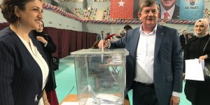 Ak Parti Trabzon Teşkilatında Temayül Yoklaması