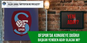 OFSPOR'DA KONGREYE DOĞRU