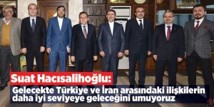 Türkiye-iran İlişkileri