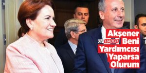 "Beni Yardımcısı Yaparsa Olurum"