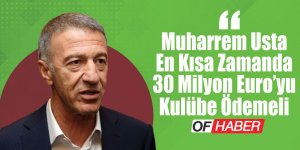 "Muharrem Usta'dan Sözünü Tutmasını Bekliyoruz"