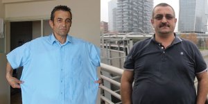 Postacılığı Bırakmamak İçin 57 Kilo Verdi