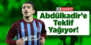 'Abdülkadir'e İngiltere Ve İtalya'dan Öneri Geldi'