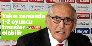 Trabzonspor'da Transfer Çalışmaları